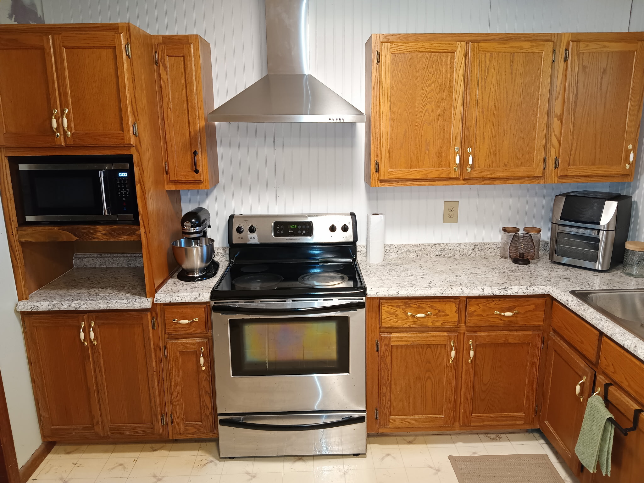 Kitchen Renovation