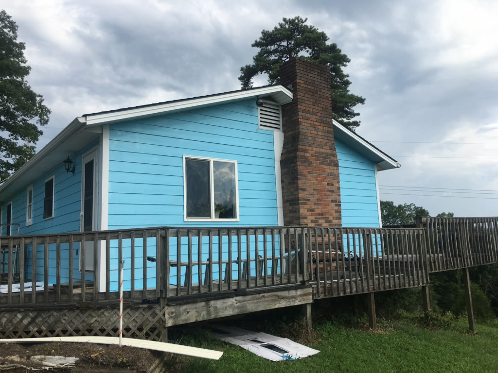Exterior Painting
