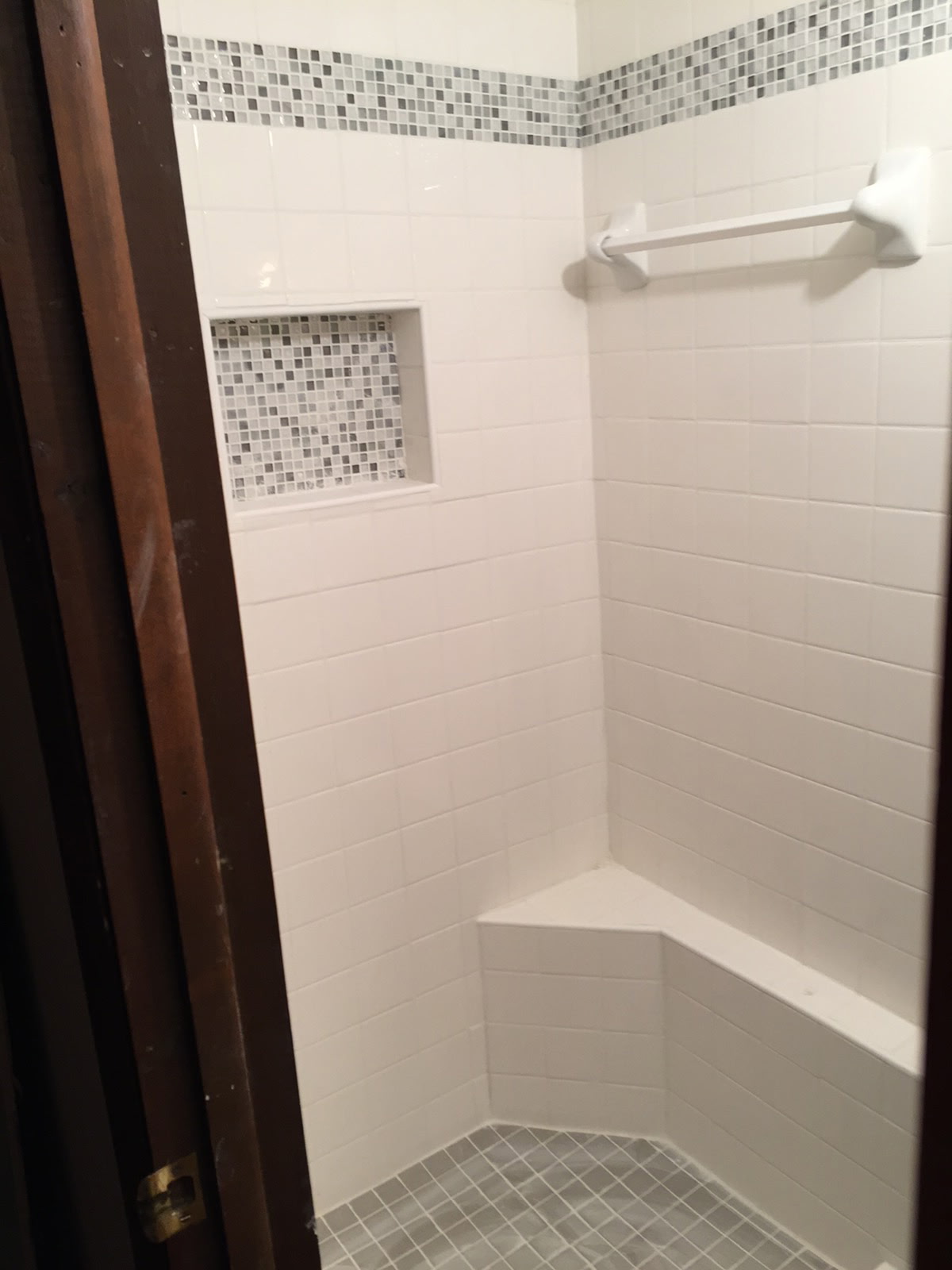 Shower Renavation