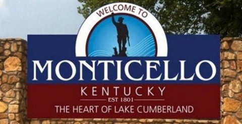 Monticello, KY